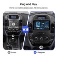 thumbnail image 3 of Autostereo 1+32g for Ford Ranger 2012-2017 Gps Wifi, 3 of 9