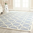 thumbnail image 2 of Safavieh Tapis de Transition Cambridge Gris Foncé - Runner 2'6" x 10', 2 of 2