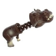 thumbnail image 3 of Aurora Toys - Small Brown - 3.25" Hippo Grabber - Engaging Toy, 3 of 5