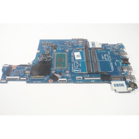 VFMW4 Dell Intel i5-8265U Motherboard I3583-5763BLK-PUS