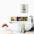 thumbnail image 6 of Indulge in Serenity - Rustic Farmhouse Decor, Relax, Soak, Unwind Bathroom Wall Art & Eucalyptus Butterfly Prints, 12x16, 6 of 7