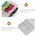 thumbnail image 4 of 10 Boxes of Portable Sewing Tools Disposable Sewing Pins and Buttons Needlework Tools, 4 of 6