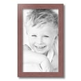 thumbnail image 2 of ArtToFrames 11x19 inch Pink Picture Frame, Pink Wood Poster Frame (4441), 2 of 8