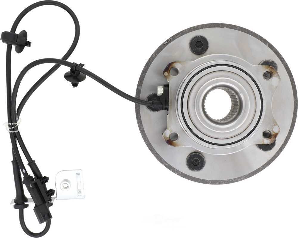 BCA by NTN WE60508 Wheel Bearing & Hub Assembly