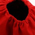 thumbnail image 4 of Paquete de 4 de para Taburete de Bar para Reposapiés de 28 Cm / 11 Pulgadas de Diámetro Sunnimix Funda de taburete redonda, 4 of 7