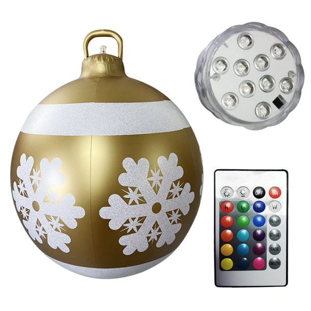 Atmósfera Gigante 60 Cm Con Brillante Impermeable para Fiesta Nuevo