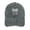 Gray, variant on Classically Trained Navy Baseball Cap for Men Women, Adjustable Snapback Hats Cotton Hat