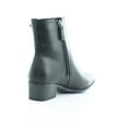 thumbnail image 5 of Rockport Women's Geovana Mid Leather Waterproof Boot Black CI1803, 5 of 8