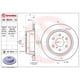 thumbnail image 2 of Par de DISCOS VENTILADOS TAHOE 2008 CHEVROLET 6.0L V8 Traseros BREMBO ., 2 of 5