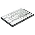 thumbnail image 3 of Batteries N Accessories BNA-WB-L12340 Cell Phone Battery - Li-ion, 3.7V, 1200mAh, Ultra High Capacity - Replacement for LG BL-44JR Battery, 3 of 5