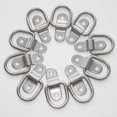 thumbnail image 4 of Trailer D-Ring Tie Downs with Ground Mount Capacity - 10pcs, 4 of 5