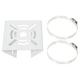 thumbnail image 1 of MasteelfCA Monitoring Camera Iron Bracket Utility Pole Bracket Replacements Column Holder, 1 of 8