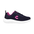 thumbnail image 2 of TENIS CHARLY NIÑA 1069504002 TEXTIL NEGRO 18-21, 2 of 4