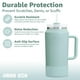 thumbnail image 3 of Protector de funda de silicona para vaso Stanley Quencher de 1,89 litros, 3 of 5