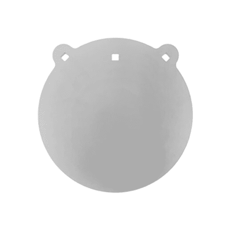 Bash Target Supply Ar550 Gong Round Steel Target 12-1/2in Thick