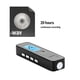 thumbnail image 3 of Grabadora de voz digital Audio Dictáfono Reproductor de MP3 Disco flash USB para reuniones CACAGOO  Grabadora, 3 of 7