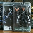 thumbnail image 2 of NECA The Terminator Endoskeleton Action Figures Collectable Joints Moveable Model Toy, 2 of 5