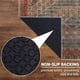 thumbnail image 5 of Alfombra Keen Home Design vintage marroquí de 60 x 90 cm, lavable, 5 of 8