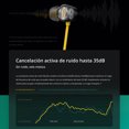 thumbnail image 3 of Auriculares Realme Buds Wireless Pro Bluetooth 5.0, 3 of 7