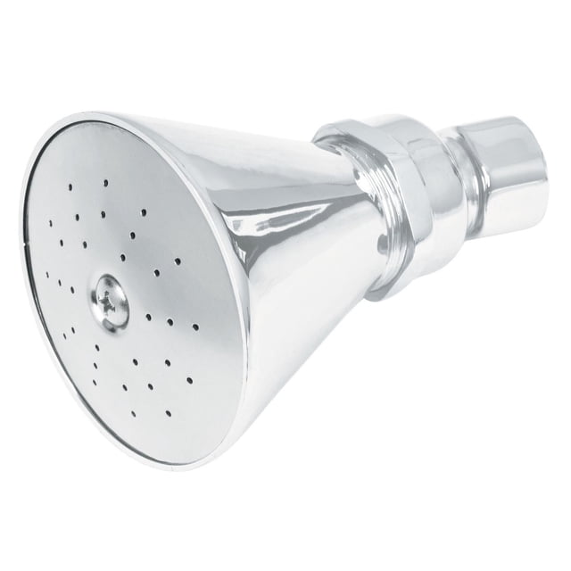 Regadera Cónica 2-1/2' Sin Brazo Aqua Foset Foset R-509S