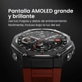 thumbnail image 2 of Smartwatch 48mm con GPS, Autonomía 27 Días Amazfit T-Rex 3, 2 of 5