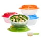 thumbnail image 1 of Contenedores para ensaladas Bentgo Easyboxes, juego de 8 piezas, 1 of 9