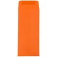 thumbnail image 2 of JAM Paper #11 Policy Envelopes, 4.5x10.4, Orange, 25/Pack, 2 of 2