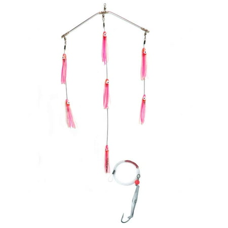 UPC: 0046837104931 | Clarkspoon 8  Mini Spreader Bars – Pink