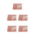 thumbnail image 3 of Ruiboury 10 Pieces Microfiber Eyeglasses Camera Lens Phones Cell Cleaning Cloth Pink+Beige 5Set, 3 of 6