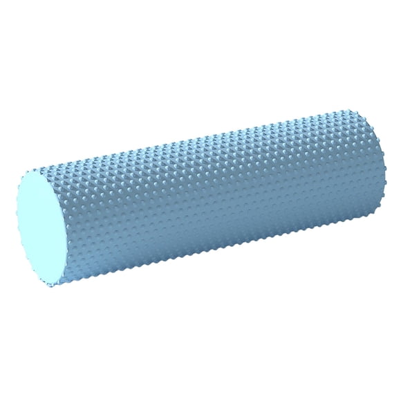 Foam Solid Yoga Column Solid Massage Roller Barre Pilates Stick Slimmings EVA Material Foam Roller