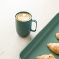 thumbnail image 5 of Ember Mug 2, 14 oz, Temperature Control Smart Mug, Sage Green, 5 of 6
