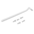 thumbnail image 2 of 1 juego de moldes de ortodoncia dental, mini accesorios estéticos de ortodoncia para clínicas dentales de hospitales, 2 of 9