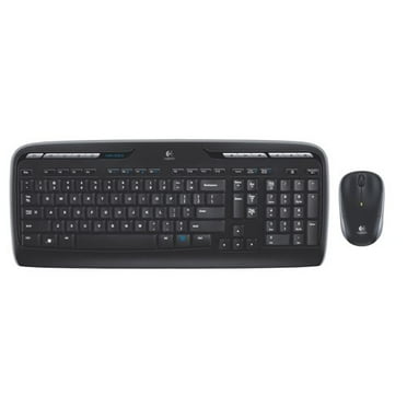 Logitech Wireless Combo - MK320