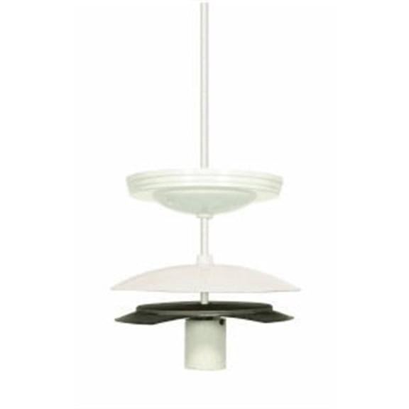 Satco 90-616 - 5" NECKLESS BALL HOLDER KIT