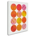 thumbnail image 2 of Trademark Fine Art 'Kitchen Garden Dots I' Canvas Art by Melissa Averinos, 2 of 3
