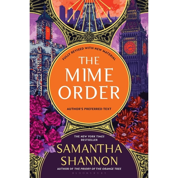 Bone Season The Mime Order: A Bone Season Novel, Book 2, (Paperback)