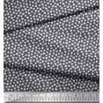 thumbnail image 2 of Soimoi Cotton Cambric Fabric Clover Leaves Small Fabric Prints by Yard 56 Inch Wide, 2 of 3