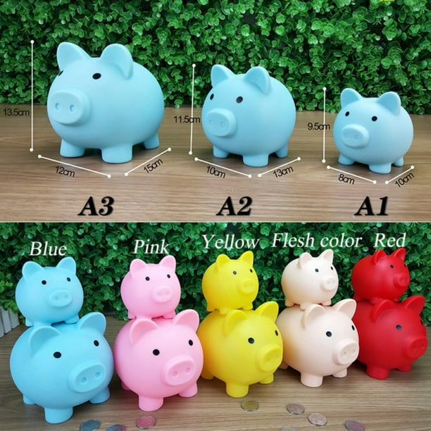 Piggy Piggy Bank Creative Children Promotional Gift Cartoon Piggy Bank