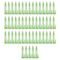 thumbnail image 4 of 50 piezas de grapas de alambre delimitador, clavos de tierra, clavijas para césped, grapas de alambre de pollo para patio Verde, 4 of 8