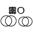thumbnail image 1 of Bike Bicycle Edge Quarter Turn Computer Mount for Garmin Stem Or Handlebar, 1 of 9