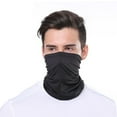 thumbnail image 5 of Unisex Face Neck Gaiter Mask - Dust-proof, Windproof, UV Protection Scarf for Men and Women, 5 of 8