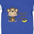 thumbnail image 4 of Inktastic Mommy's Little Monkey Boys or Girls Baby Bodysuit, 4 of 5