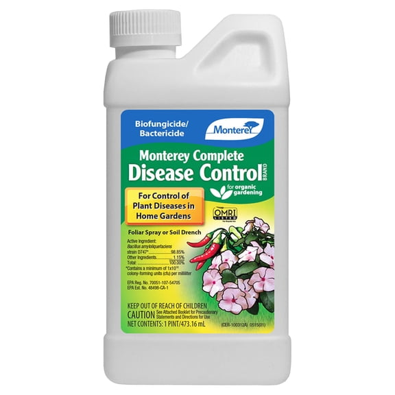 Monterey Complete Disease Control Concentrate