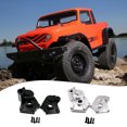 thumbnail image 1 of mmirethe Long-lasting And Durable Medium Gear Box Housing For RC Car Improve Performance Of RC Car.Made silver 1Set, 1 of 6
