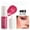 C, variant on HYLLai Liquid Blush For And Cheeks Fine Shim Highlight Contours Moisturizing Color Developing Rouge Blush 4.5ml