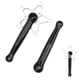 thumbnail image 5 of Juego De Bielas MTB 130 BCD, Brazos De Manivela Izquierdo Y Derecho Ligeros Aleación De Aluminio De Alta Resistencia Para Bicicleta De Montaña ANGGREK AC7712, 5 of 8