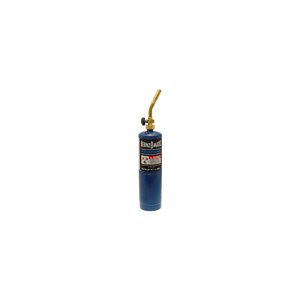 CRL UL100 Complete Propane Torch Kit
