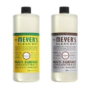 Multi-Surface Concentrate, 1 Pack Honey Suckle, 1 Pack Lavender, 32 OZ