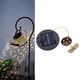 thumbnail image 4 of Lámpara De Hervidor De Bricolaje Luces De Cadena De Panel Solar De Polisilicio Zulema Partes de luces de paisaje, 4 of 7