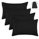 thumbnail image 1 of 4 fundas para almohada 100% algodón premium king / estándar, 1 of 2
